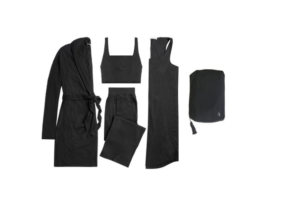 Working From Home Kit by Skin in Black