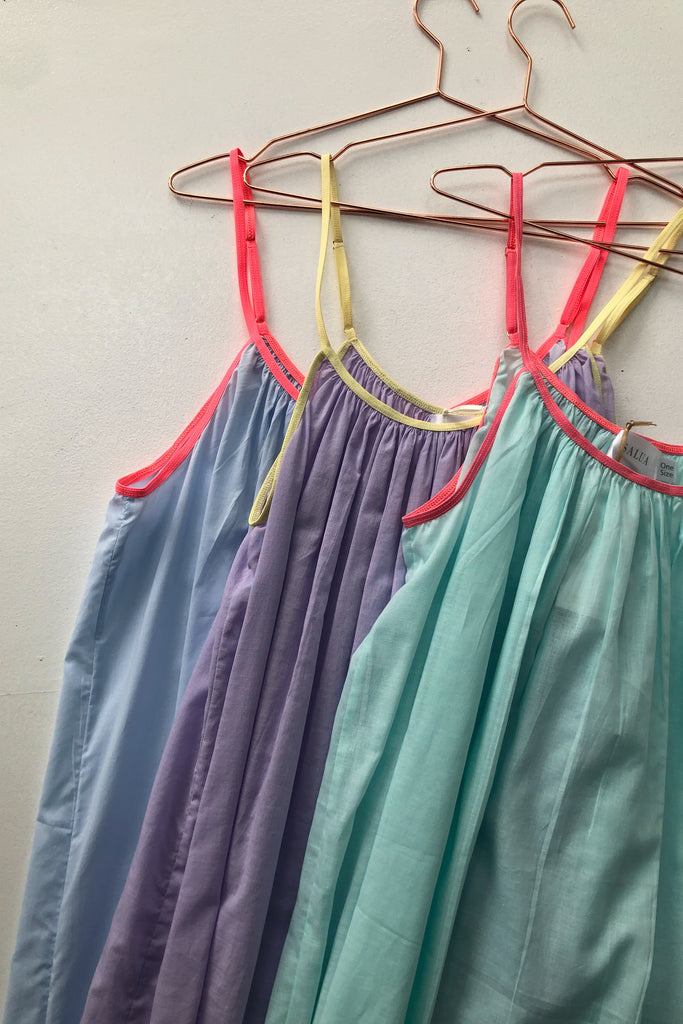 The Marigold Lounge Dress -All colors