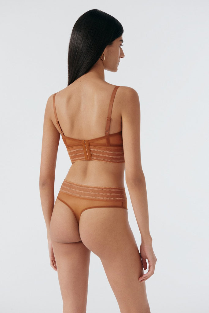 Lingerie brand Elba London unveils functional lingerie for women with  arthritis