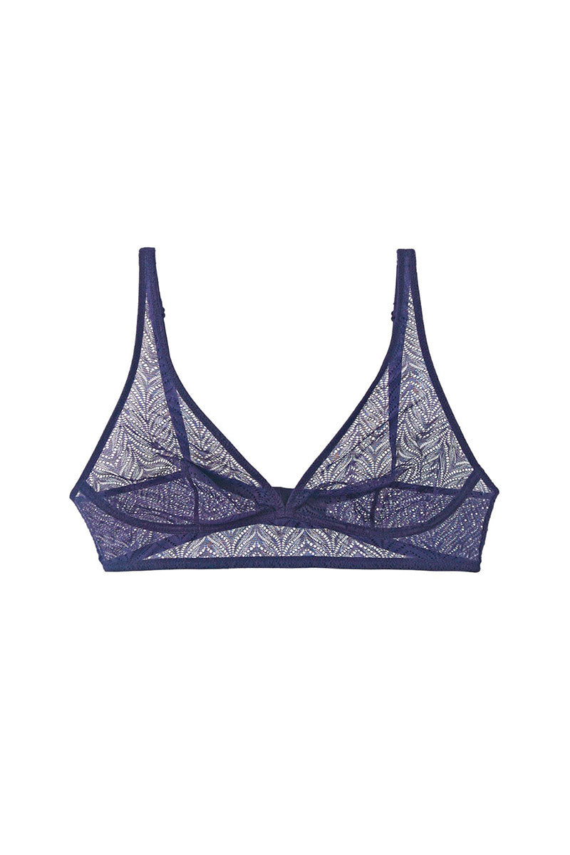 Pampas Soft Triangle Bra by Else– Salua Lingerie