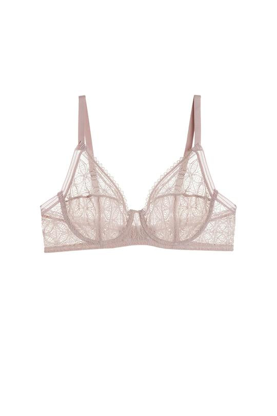  Elila Chloe Side Support Bra 40L, Dusty Rose : Clothing, Shoes  & Jewelry